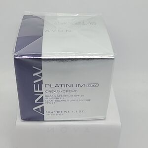 Avon Anew Platinum Day Cream 50ml